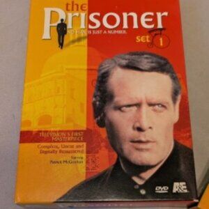 The Prisoner - Set 5 (2 DVD Boxed Set)
